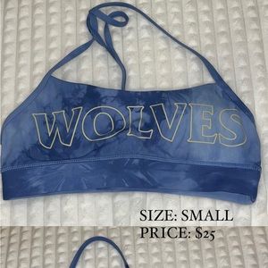 Sports bra
